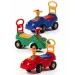 Maşină de curse bebe - D. Toys imaginea 1