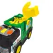 Mașină de gunoi cu efecte de lumină și sunet 30cm - Dickie Toys imaginea 4