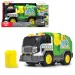 Mașină de gunoi cu efecte de lumină și sunet 30cm - Dickie Toys imaginea 1