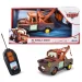 Cars: Mașină cu telecomandă Bucșă RC 1/32 - Jada Toys