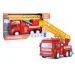 Mașină de pompieri cu sunete și lumini 1:16