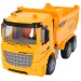 Mașină mare culoarea galbenă 17 cm
