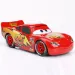 Mașini: Lightning McQueen mașină metalică cu capotă deschisă la scară 1/24 - Simba Toys imaginea 5