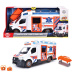 Mașinuță ambulanță Mercedes-Benz Sprinter cu lumină și sunet 35 cm - Dickie Toys