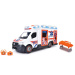 Mașinuță ambulanță Mercedes-Benz Sprinter cu lumină și sunet 35 cm - Dickie Toys