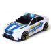 Mașinuță de poliție BMW M5 cu lumină și sunet 25 cm - Dickie Toys