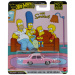 Mașinuță Hot Wheels Pop Culture: The Simpsons Family Car 1/64 - Mattel