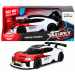 Mașinuță Porsche Mission R cu lumină și sunet - Dickie Toys