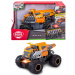 Mașinuță Volvo Rigid Hauler cu lumină și sunet - Dickie Toys