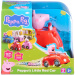 Mașinuța roșie Whizz-Around Peppa Pig