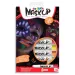 MaskUp Neon 6 bucăți vopsea pentru față set - Carioca