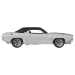 Matchbox A Film: 1971 Dodge Challenger mașinuță de colecție 1/64 - Mattel
