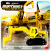 Matchbox A Film: Excavator mașinuță 1/64 - Mattel
