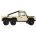 Matchbox A Film Land Rover 6x6 mașină de colecție 1/64 - Mattel imaginea 2