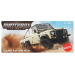 Matchbox A Film: Land Rover 6x6 mașinuță în cutie de carton 1/64 – Mattel