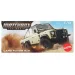 Matchbox A Film: Land Rover 6x6 mașinuță în cutie de carton 1/64 – Mattel