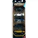 Matchbox A Film: Villain Pursuit set de mașinuțe 5 buc - Mattel