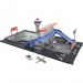 Matchbox: Aeroport set de joacă cu sunete și lumini - Mattel