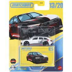 Matchbox Collectors: 2023 Audi RS6 Avant mașinuță de colecție în cutie 1/64 - Mattel