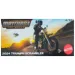 Matchbox: Motocicletă 2024 Triumph Scrambler în cutie de carton 1/64 - Mattel