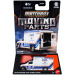 Matchbox Film: Ambulanță Dodge RAM 2019 cu deschidere 1/64 – Mattel