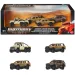 Matchbox Filmul: Evadare din urmărirea deșertului mașinuțe de colecție multipack 1/64 – Mattel