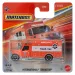 Matchbox: International TerraStar ambulanță 1/64 - Mattel