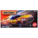 Matchbox: Mașină de poliție BMW i4 în cutie de carton 1/64 - Mattel