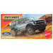 Matchbox: Mașinuță gri Ford Bronco 2021 din carton 1/64 - Mattel