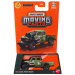 Matchbox Piese Mobile: camionetă Dodge Power Wagon 1947 cu părți mobile 1/64 - Mattel