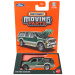 Matchbox Piese Mobile: mini-mașină Ford Excursion 2004 cu părți mobile 1/64 - Mattel
