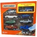 Matchbox: set de 8 mașinuțe cu un Ford F250 Super Duty exclusiv - Mattel