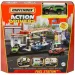 Matchbox: Set de joacă Action Drivers Stație de benzină - Mattel imaginea 1