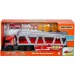 Matchbox vehicul de transport pompier cu accesorii - Mattel