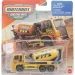 Matchbox: Working Rigs Cement King utilaj 1/64 - Mattel