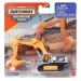 Matchbox: Working Rigs MBX Excavator utilaj 1/64 - Mattel