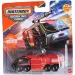 Matchbox: Working Rigs MBX FLame Blaster vehicul de lucru 1/64 - Mattel