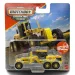 Matchbox: Working Rigs MBX Road Grader utilaj 1/64 - Mattel