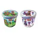 Maxi Blocks cu găleată - cuburi pentru construcţii 32 piese - D. Toys