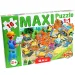 Maxi puzzle construcție - D - Toys