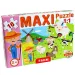 Maxi puzzle cu animale de la fermă - D - Toys