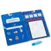 Melissa & Doug: Joc creativ de desenare a formelor albastre cu apă imaginea 2