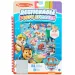 Melissa &amp; Doug: Paw Patrol Adventure Bay caiet de abțibild