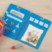 Melissa &amp; Doug: Paw Patrol Chase desen cu apă joc creativ