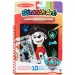 Melissa &amp; Doug: Paw Patrol Marshall Scratch Art joc creativ