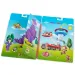 Melissa &amp; Doug: Paw Patrol Ultimate Rescue caiet de abțibild reutilizabil