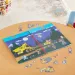 Melissa &amp; Doug: Paw Patrol Ultimate Rescue caiet de abțibild reutilizabil