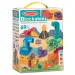 Melissa & Dough Blockables Dinosauri Constructor 69 bucăți imaginea 1