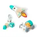 Melissa&Doug: Blockables - Set de joacă din lemn în spațiu - Spin master imaginea 2