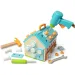 Melissa&Doug: Construiți o casă set de joc de 56 de piese - Spin Master imaginea 2